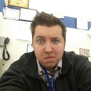 Meet your Posher, Johnathan